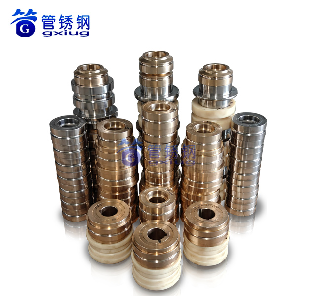 钛管专用TS4合金铜焊管模具